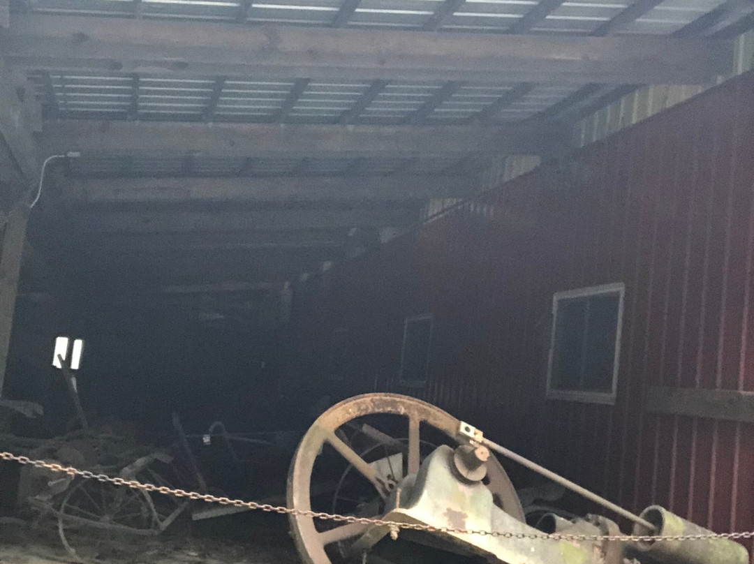 Wood County Museum-鲍灵格林必去景点