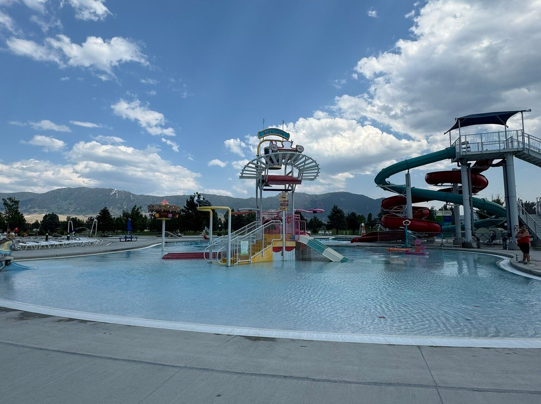 Ridge Waters-巴特必去景点