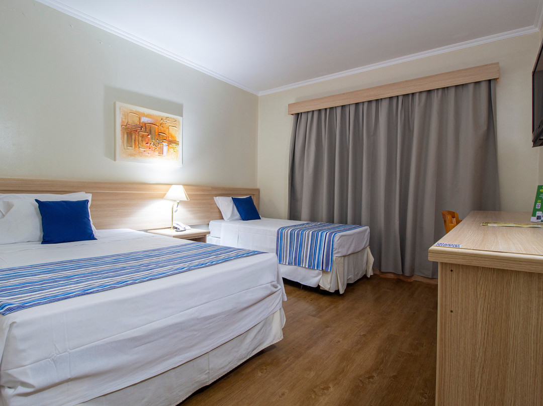 Hotel Golden Park Ribeirão Preto主图