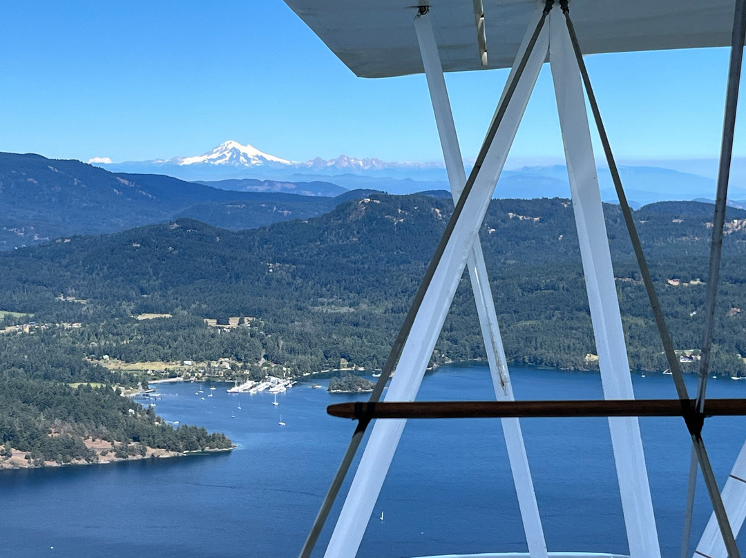 Magic Air Tours-Orcas Island必去景点
