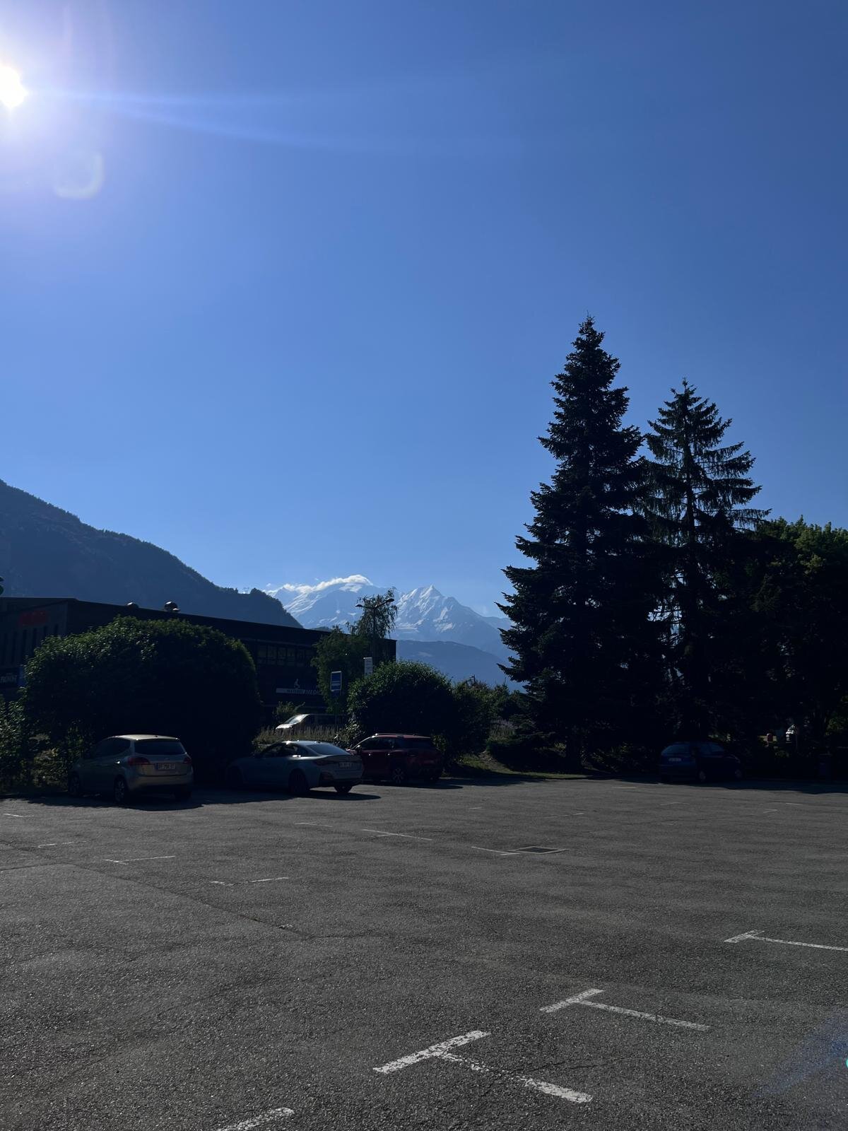 Ibis Sallanches Porte Du Mont Blanc-官方