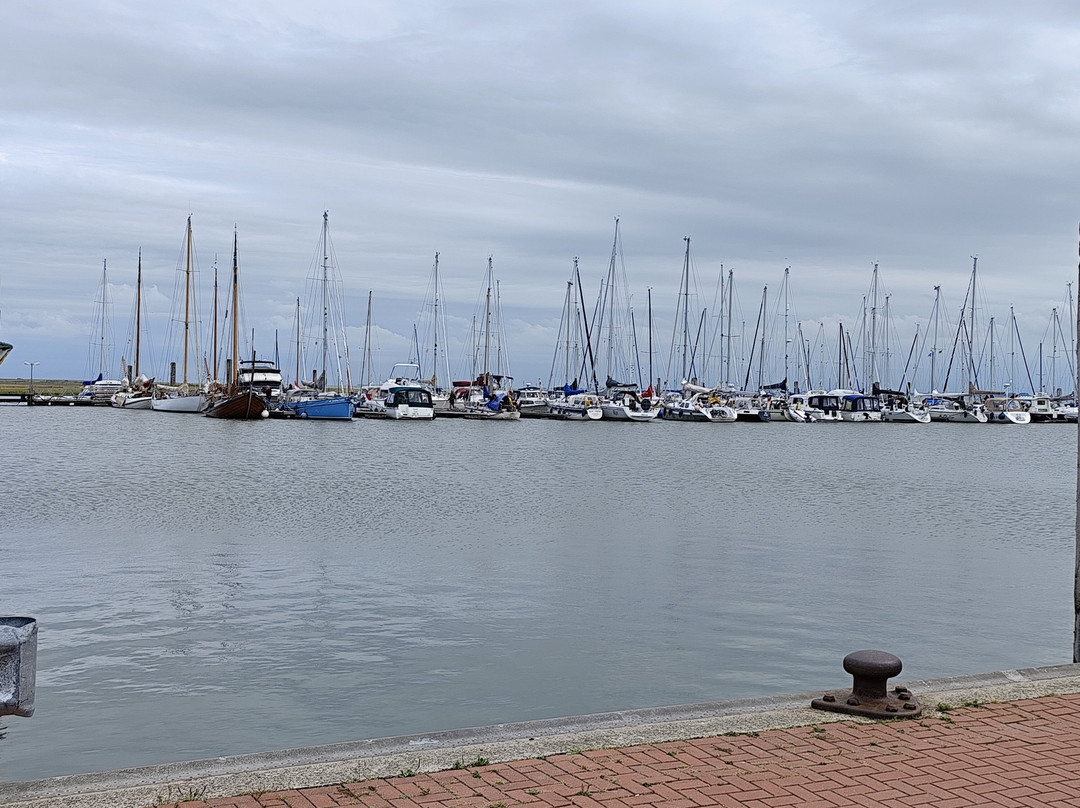 Strandurlaub auf Spiekeroog-斯匹科罗格必去景点