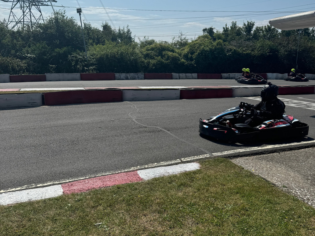 Lakeside Karting景点图片