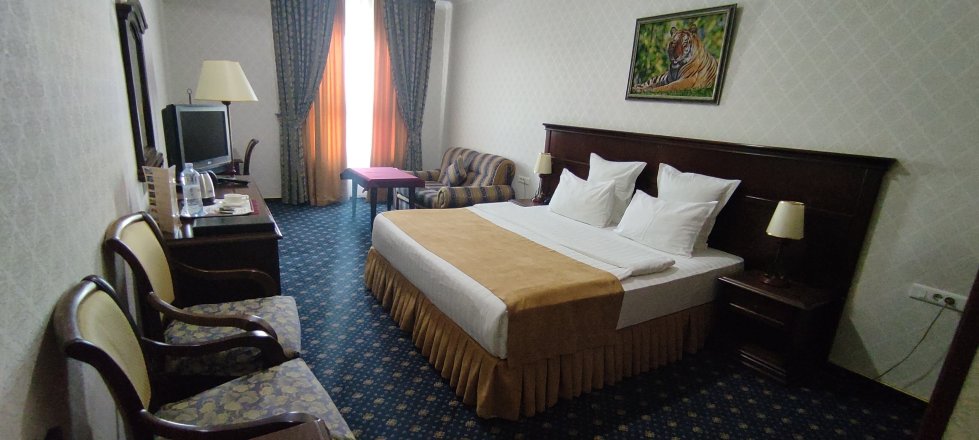 胜利大酒店-客卧