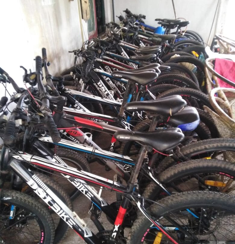 Boutique Tent Resort Nature View主图