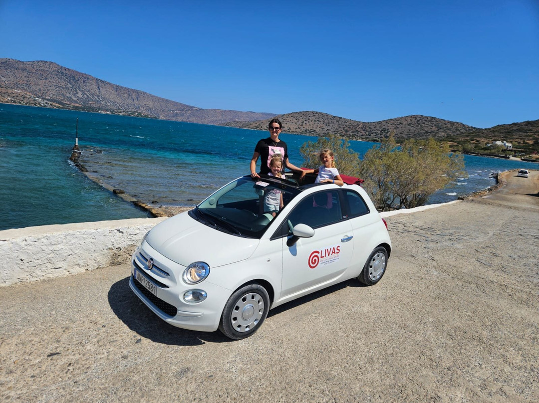 LIVAS RENT A CAR & MOTO in CRETE景点图片