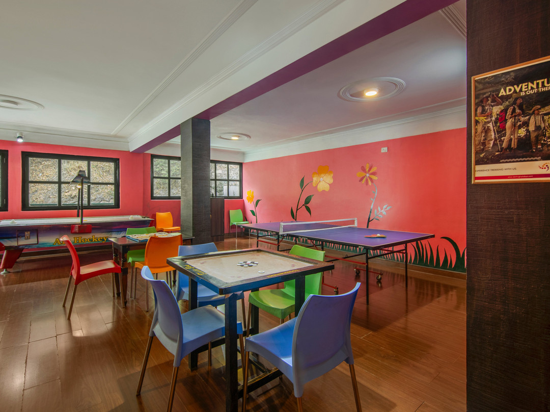 Sterling Nainital主图