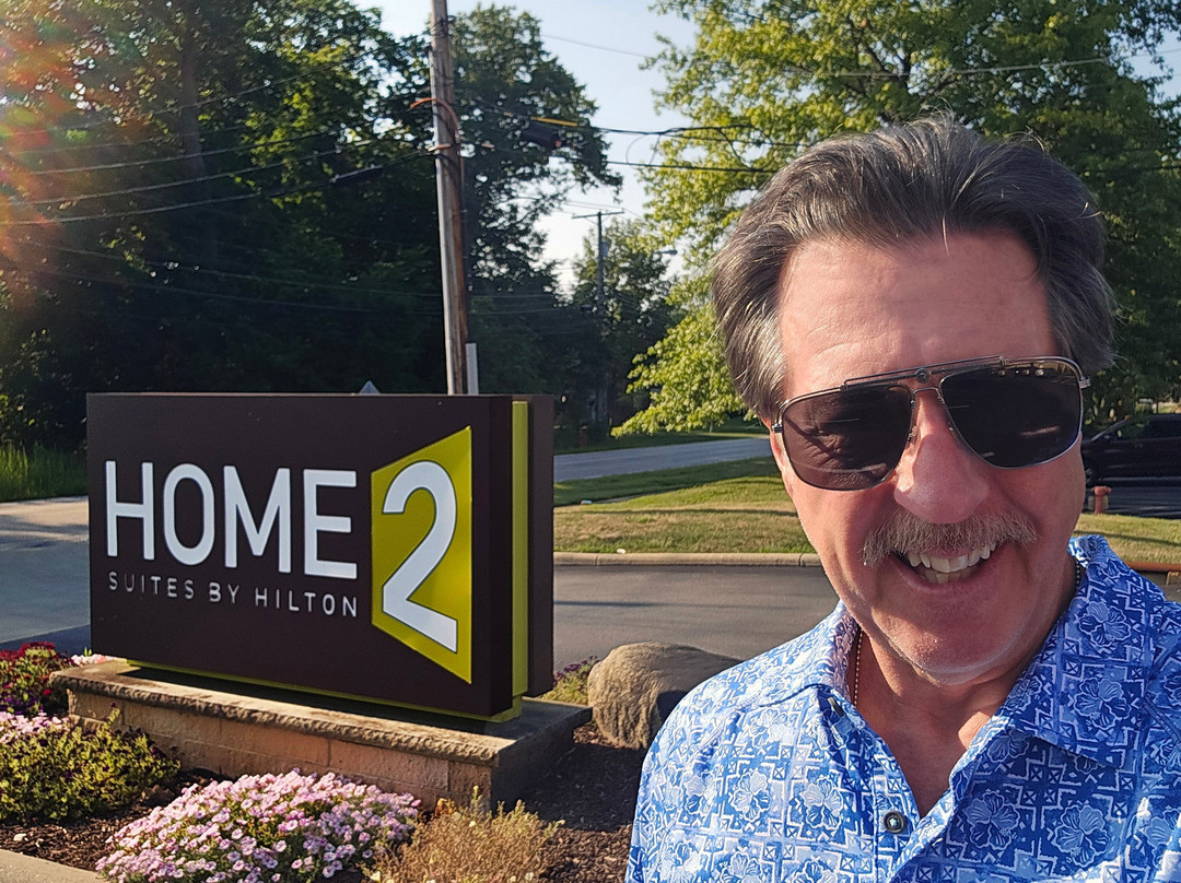 Home2 Suites by Hilton Middleburg Heights Cleveland主图