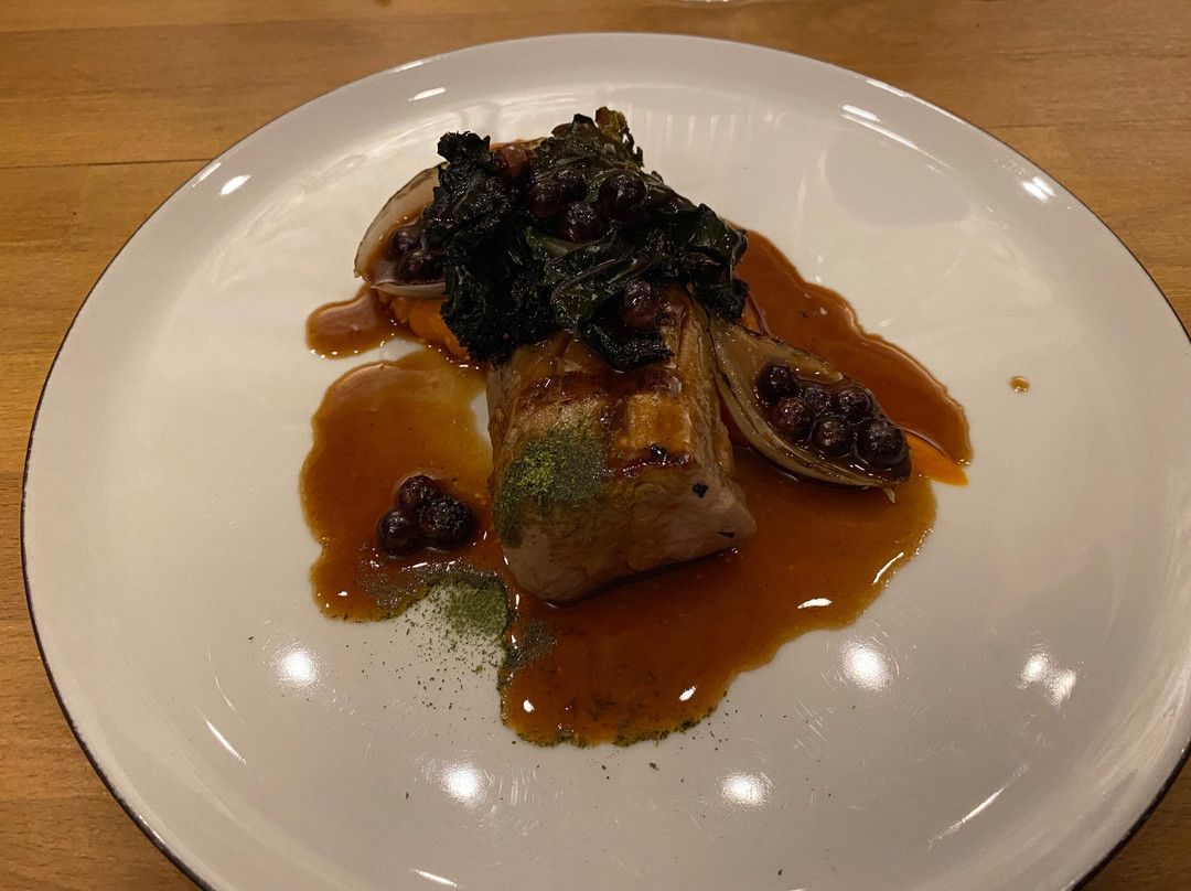 Cote d'Or餐馆和美食-Restaurant L' Abenfant
