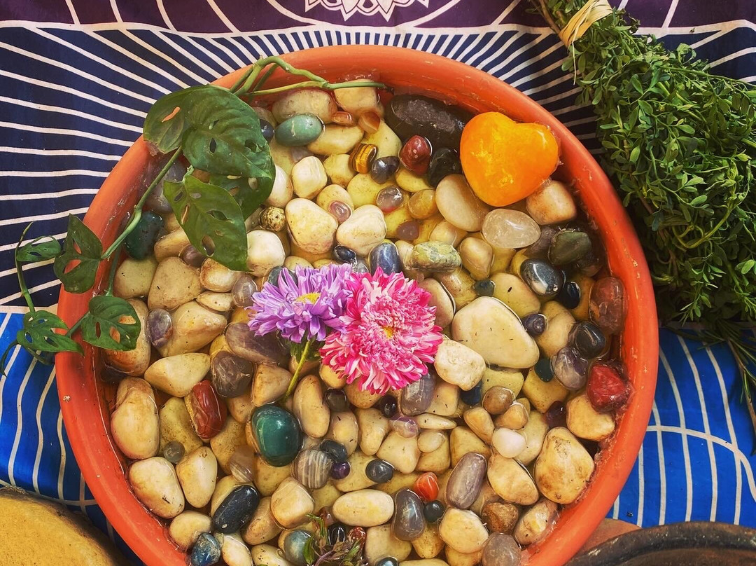 Maria Sativa Temazcal-Santa Lucia del Camino Municipality必去景点