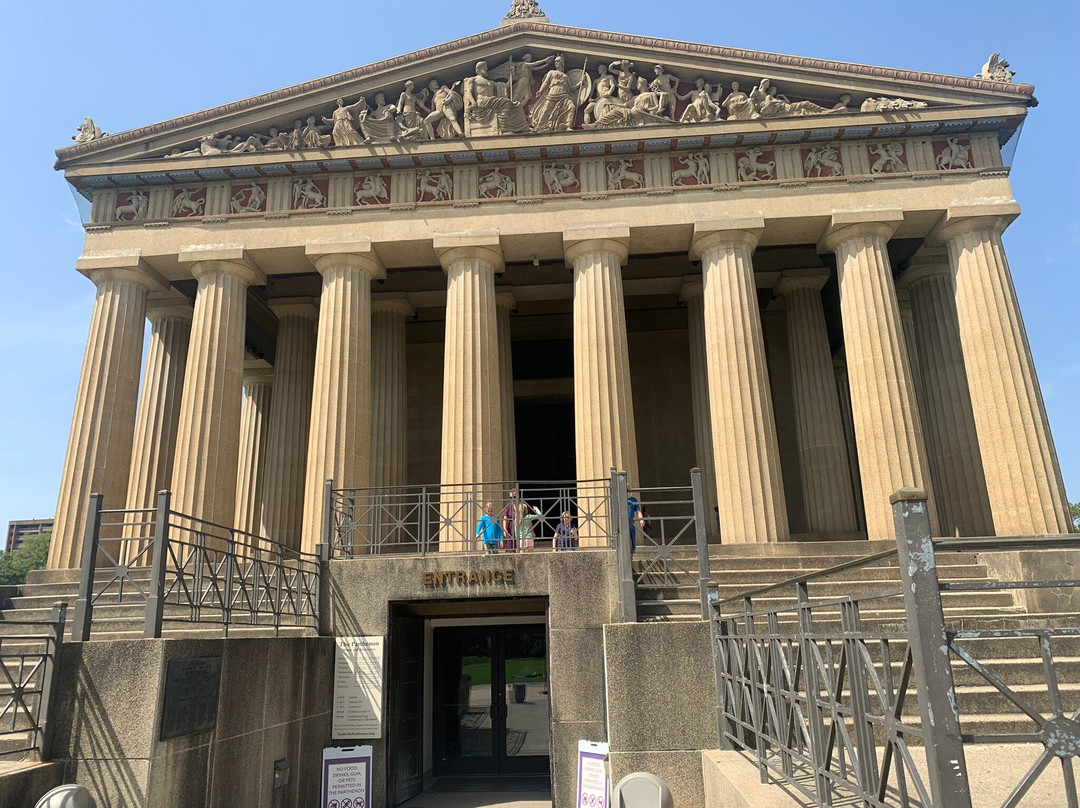 Centennial Park-纳什维尔必去景点