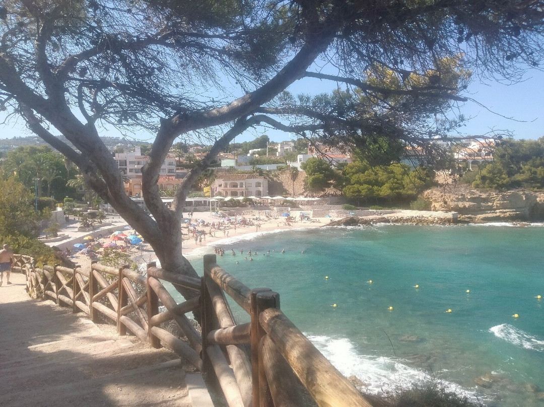 Playa de La Fustera-贝尼萨必去景点