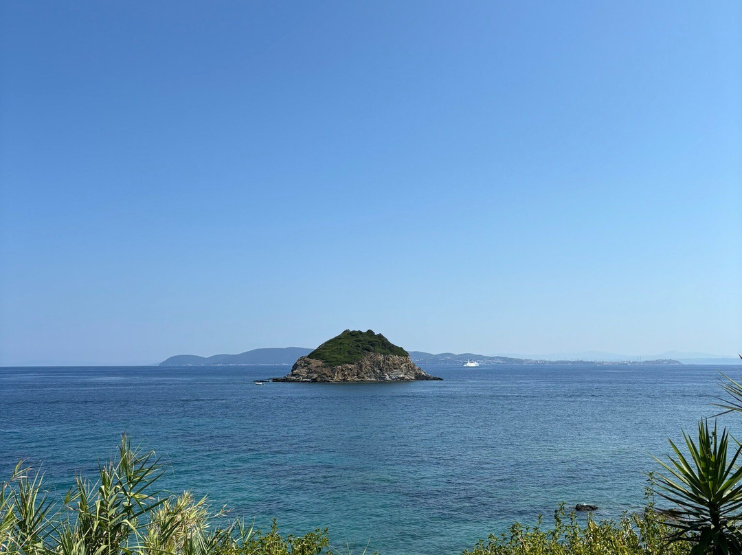 Spiaggia di Frugoso景点图片