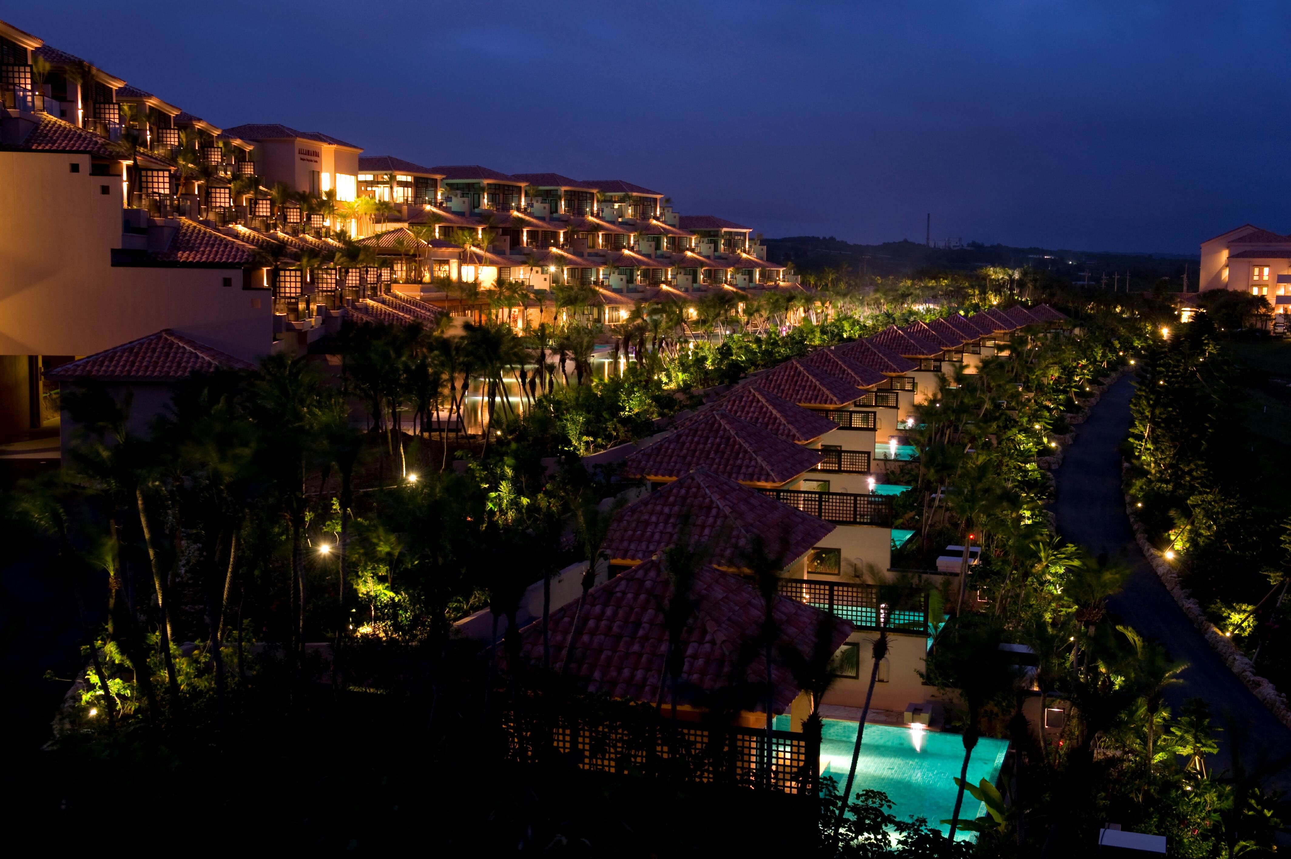 SHIGIRA BAYSIDE SUITE ALLAMANDA-浴室
