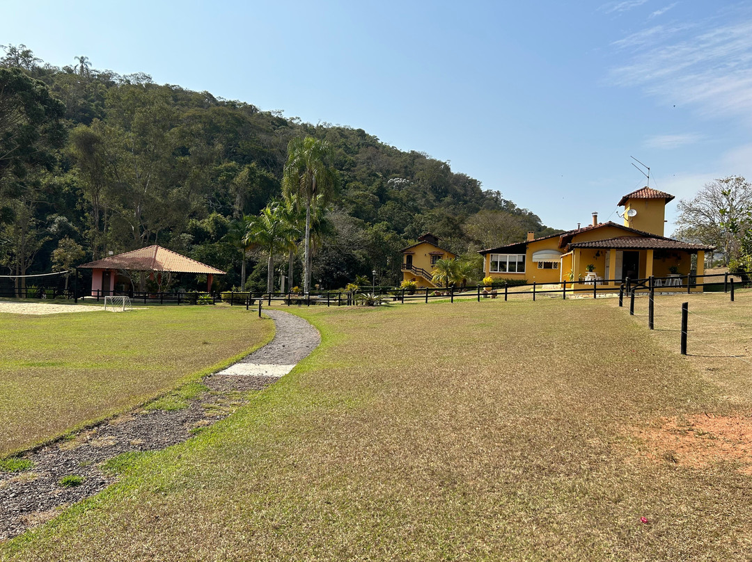 Pousada Ribeirao do Ouro主图