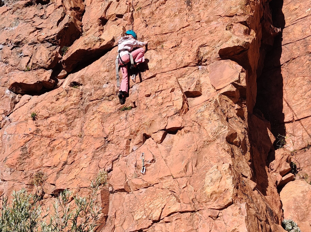 Montagu Climbing-蒙提古必去景点