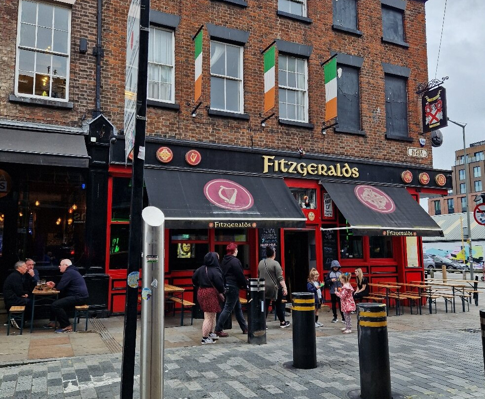 Fitzgeralds Pub