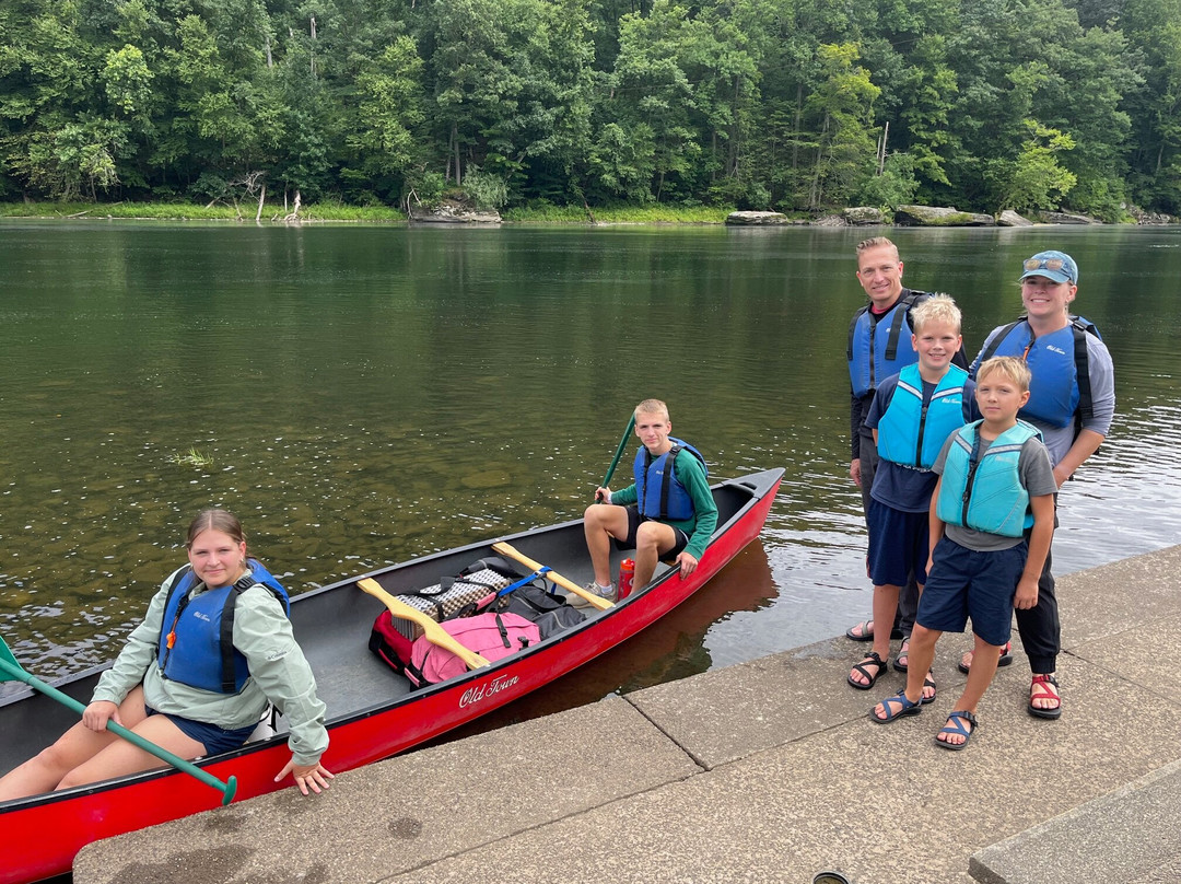 Allegheny Outfitters-Warren必去景点