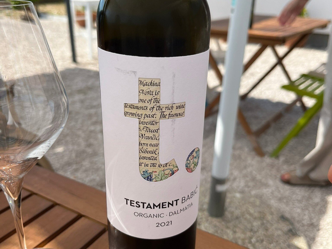 Testament Winery景点图片