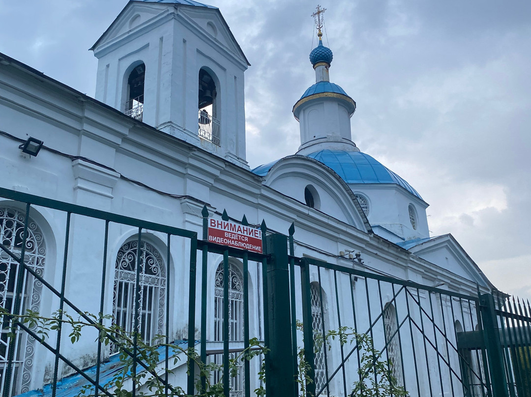 Leontievskoye Cemetery景点图片