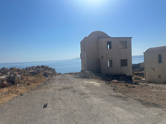 Crazy Rider-Pefkos必去景点