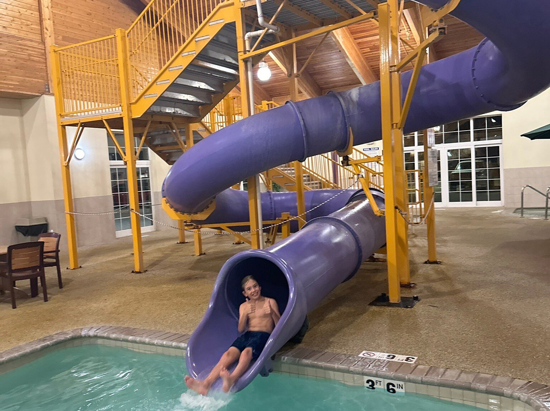 舒尔维尔江山旅馆&套房酒店主图