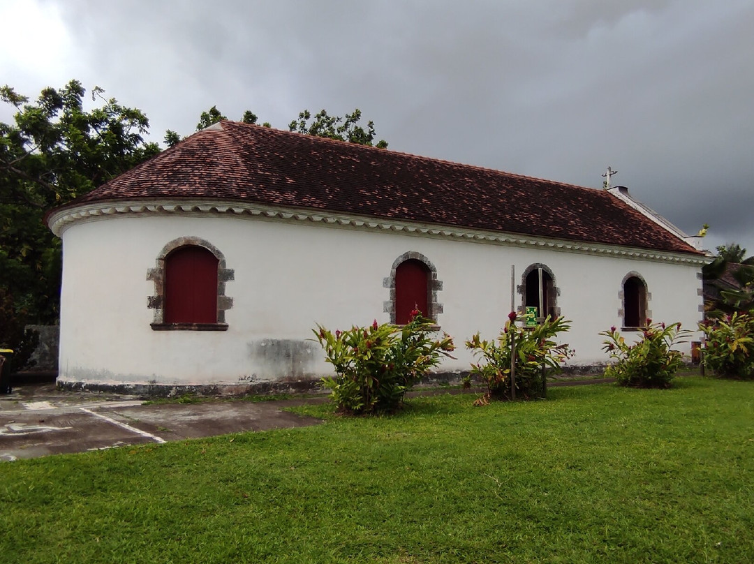 Le Domaine de Fonds Saint-Jacques-Sainte Marie必去景点