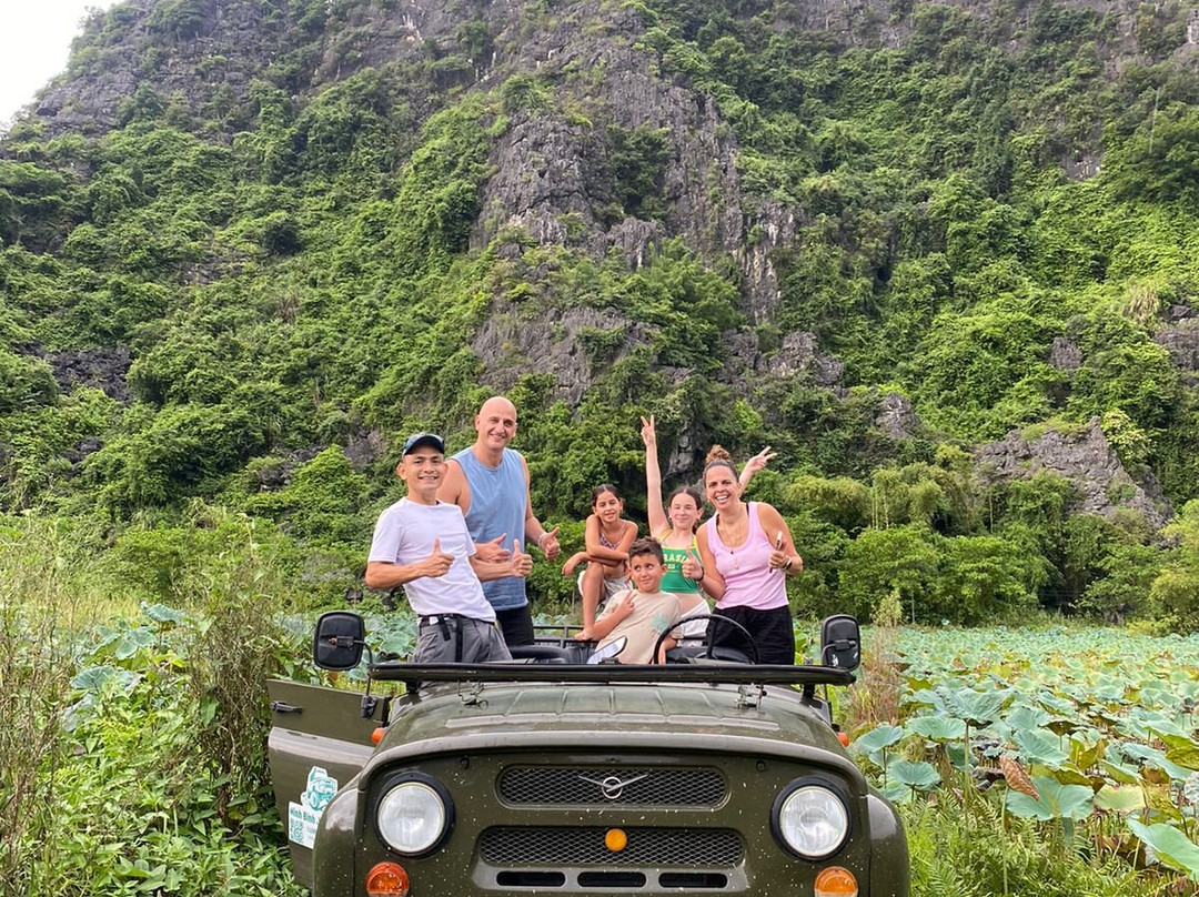 Sao La Vietnam Tours-河内必去景点