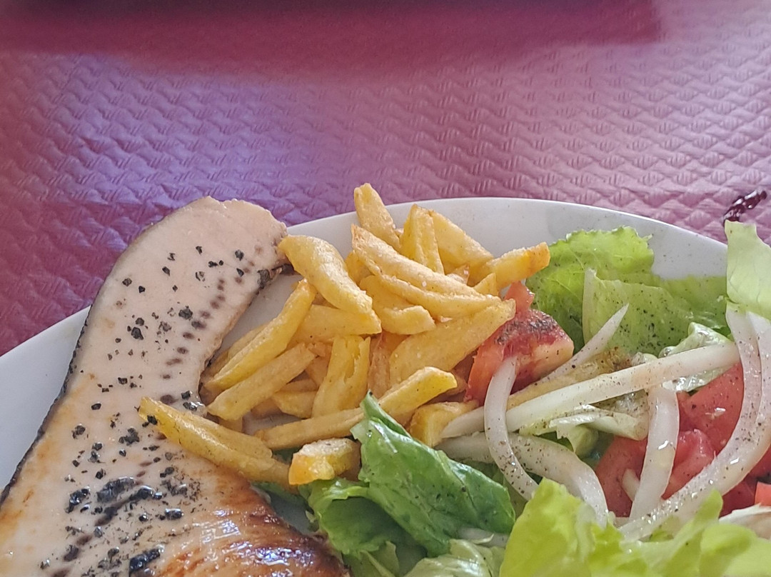 Restaurante,bar Las Palmeras