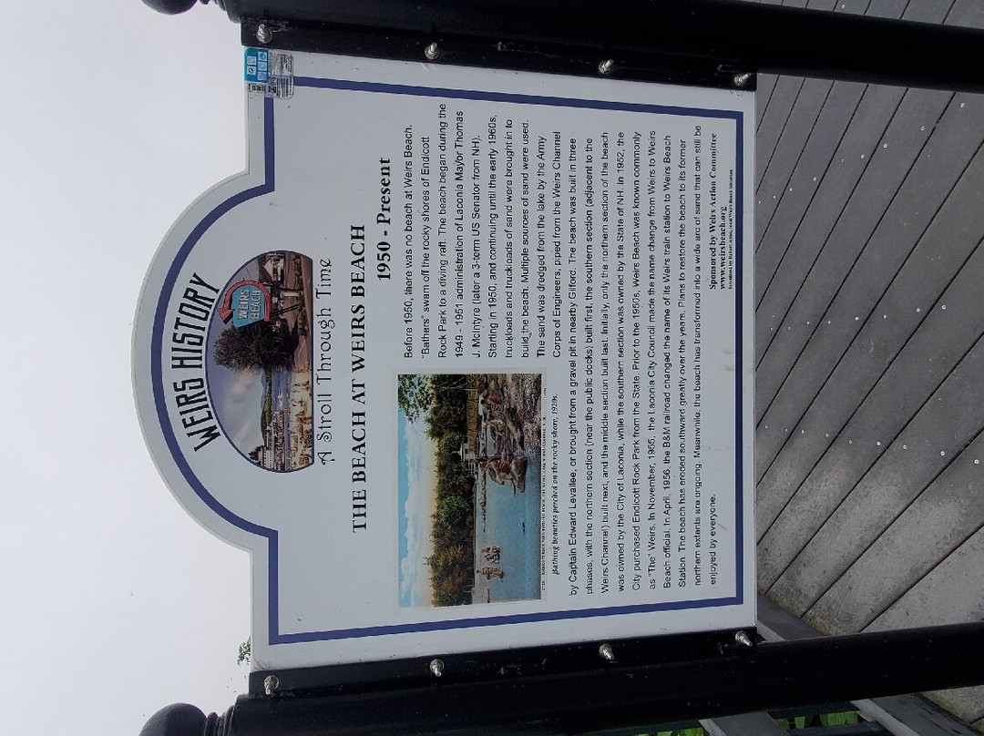 Weirs Beach-Weirs Beach必去景点