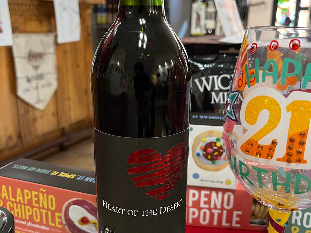 Heart of the Desert-阿拉莫戈多必去景点