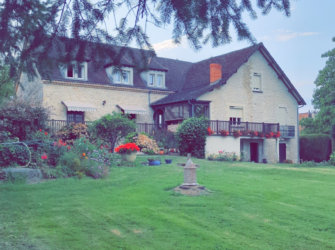 Ferme de Cabrejou主图