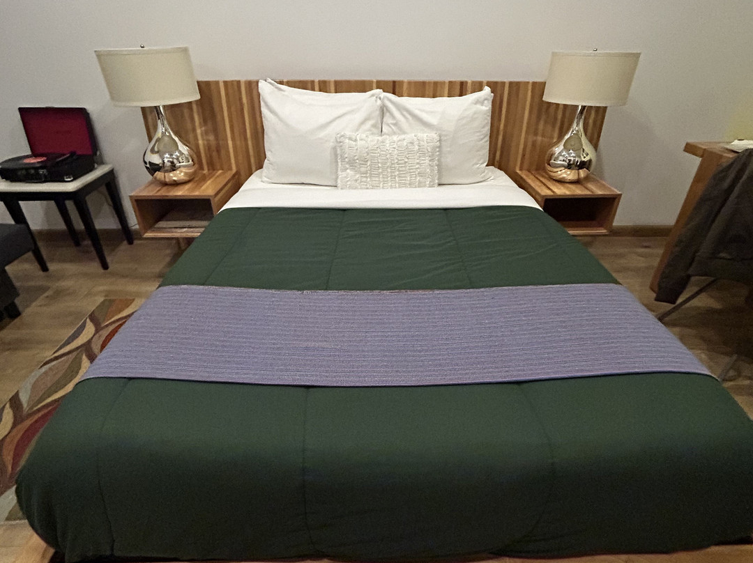 Hotel Brecha