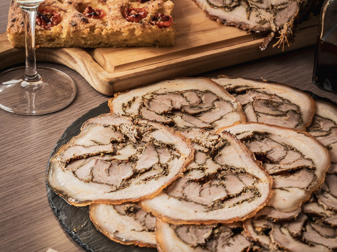 Restaurante La Focaccia