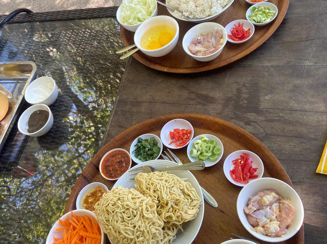 Kekeb Balinese Cooking Class Nusa Dua景点图片