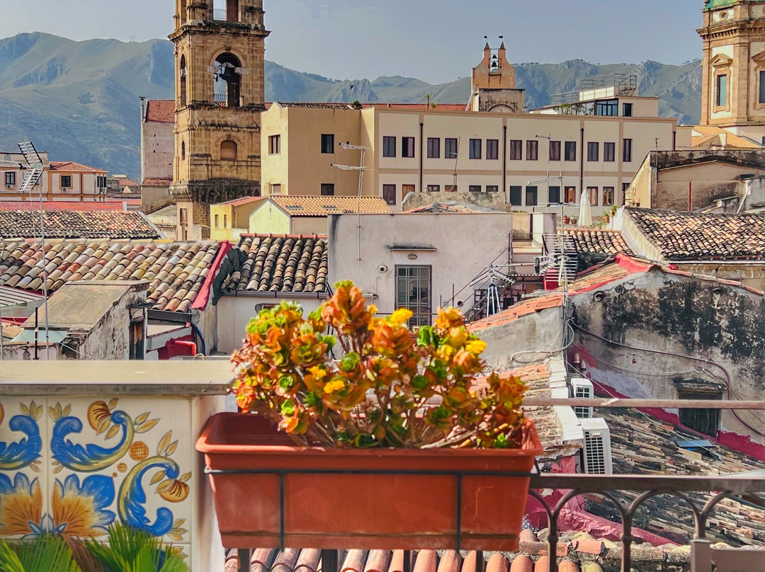 La Terrazza Sul Centro主图