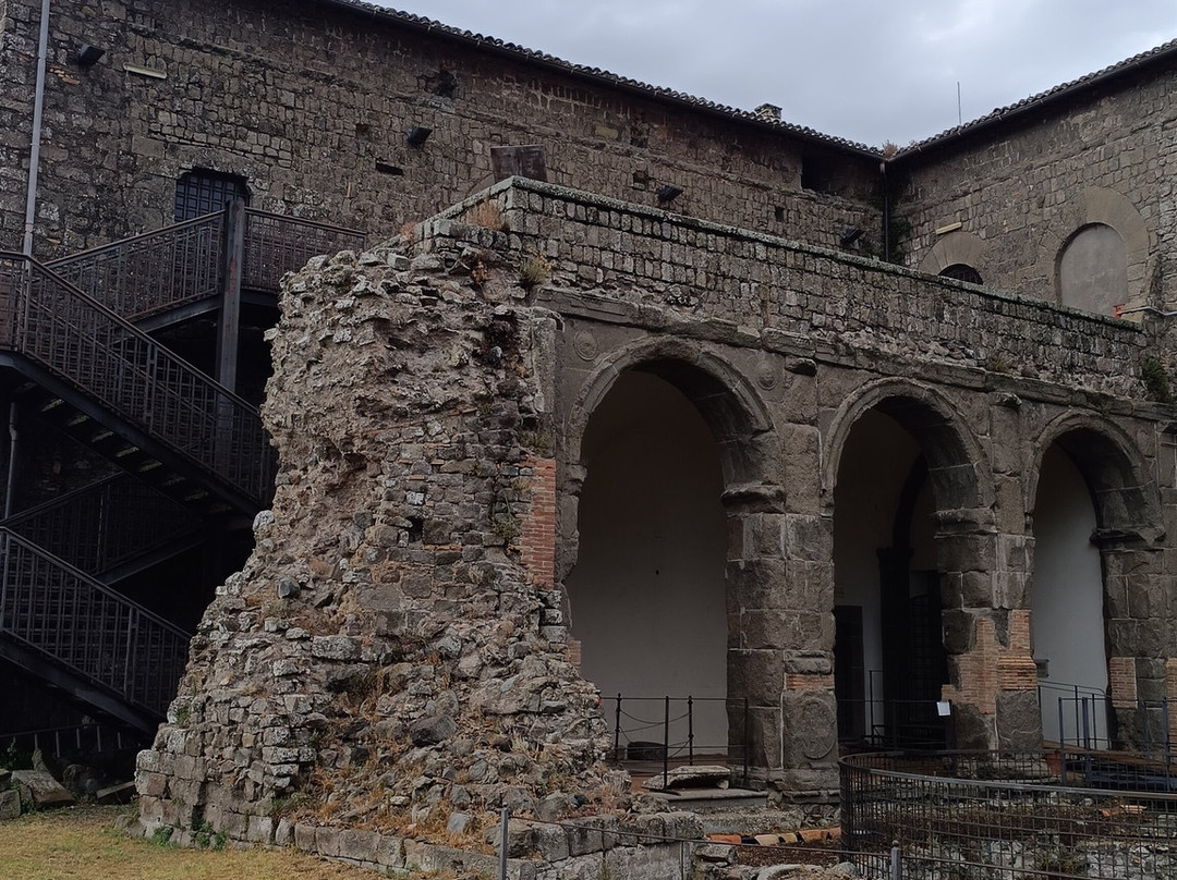 Rocca dei Papi景点图片