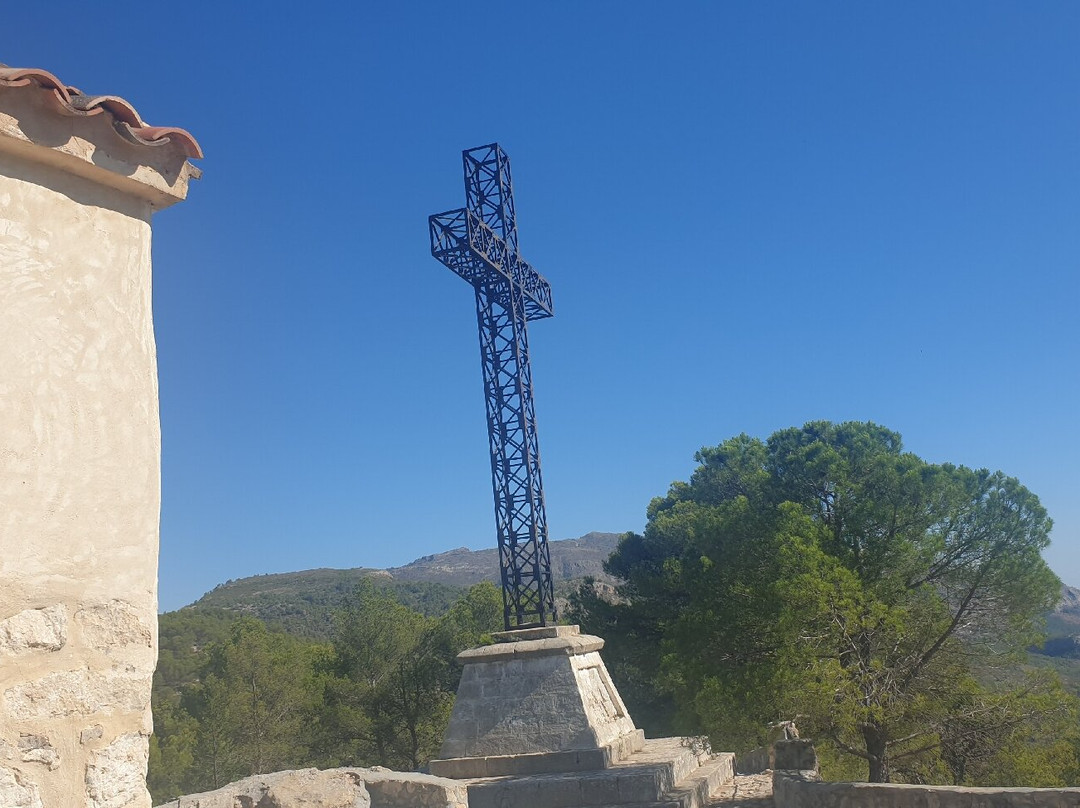 Cruz De San Cristóbal景点图片