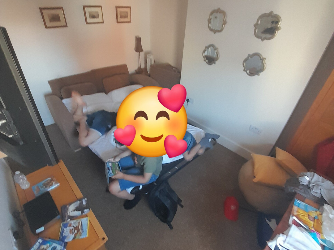 码头美景酒店主图