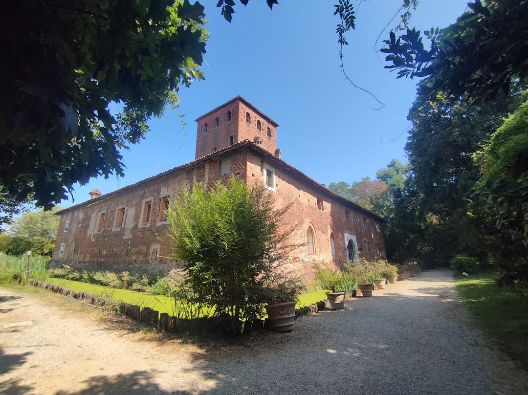 Oasi di Sant'Alessio景点图片