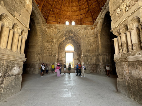 Amman City Tour-安曼必去景点