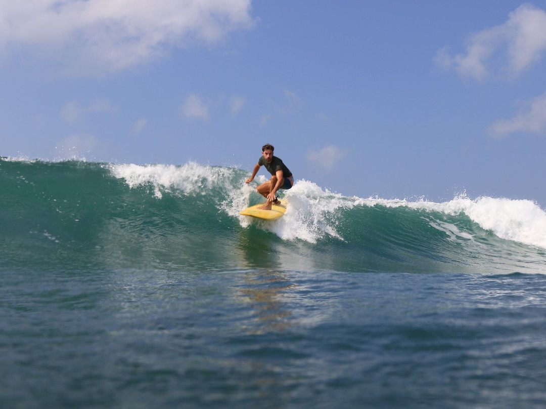 Tanjung Aan Beach-龙目岛必去景点