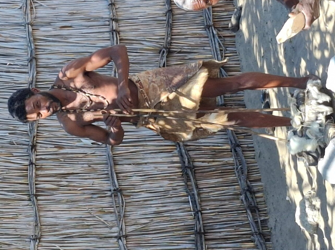 Mafwe Living Museum-康沟拉必去景点