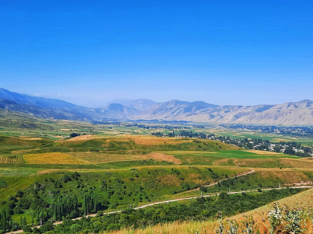 Chon-Kemin National Park景点图片
