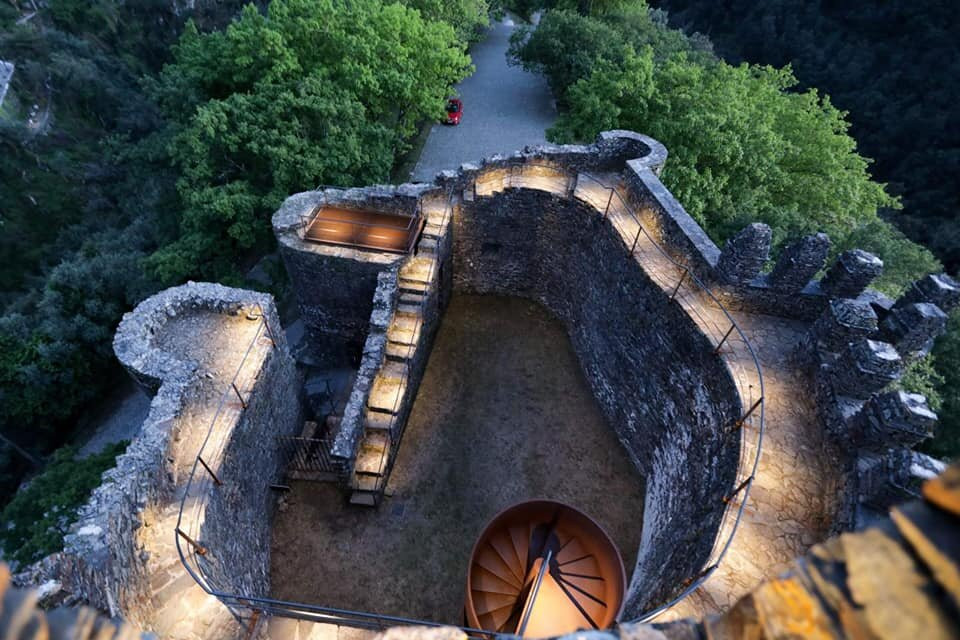 Castelo de Arouce - Lousã景点图片