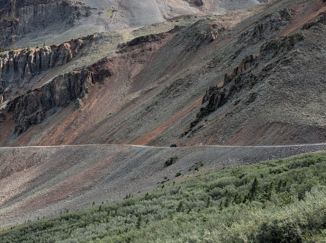 Ophir Pass Trail-特柳赖德必去景点