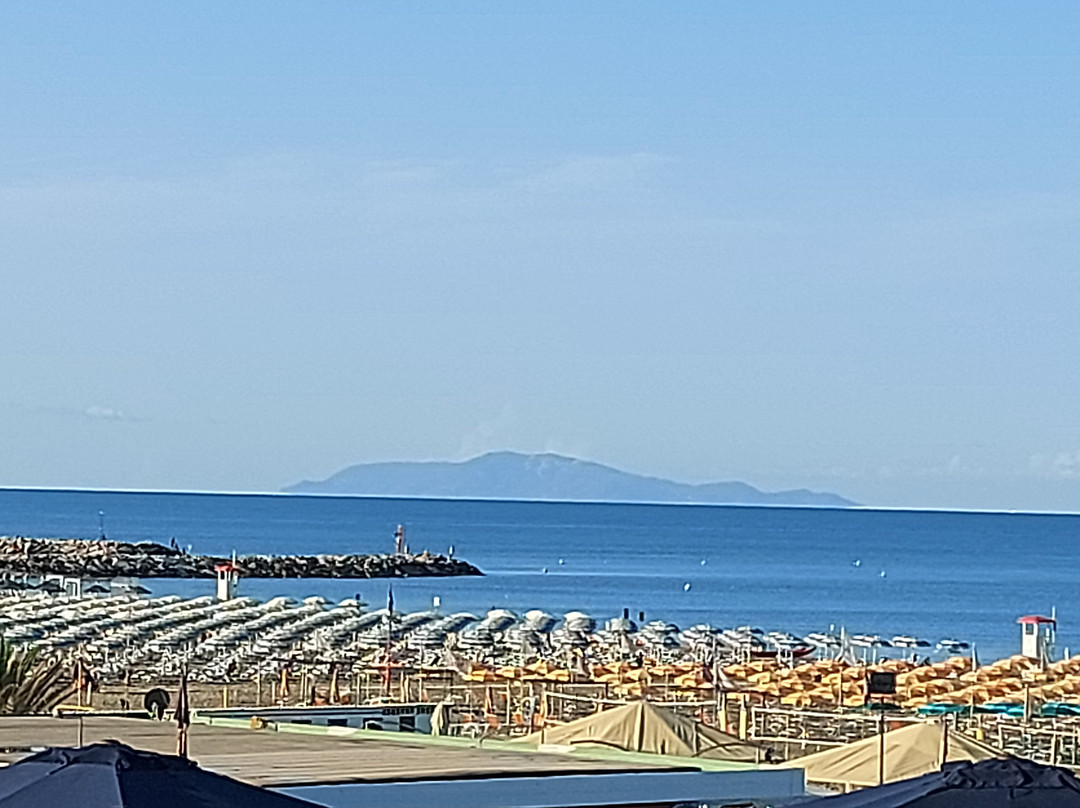 Spiaggia Marina Di Grosseto景点图片