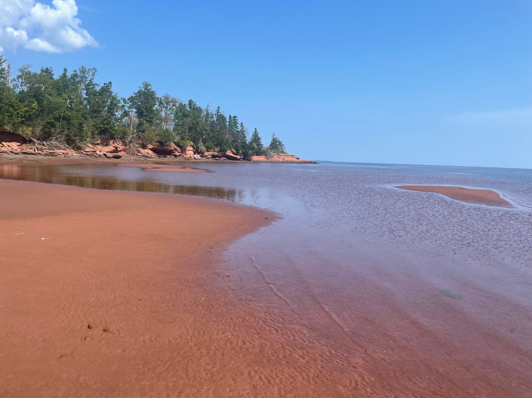 Cabot Beach Provincial Park景点图片