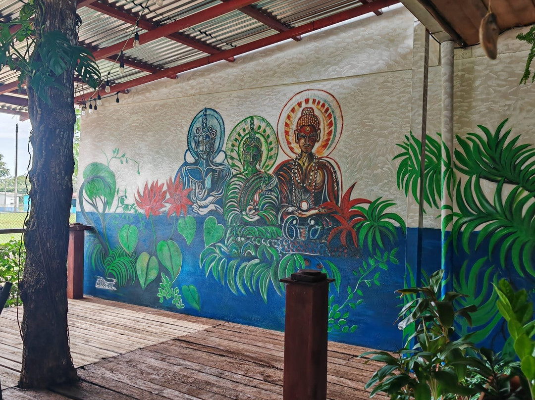 Buddha Hotel Restaurante主图