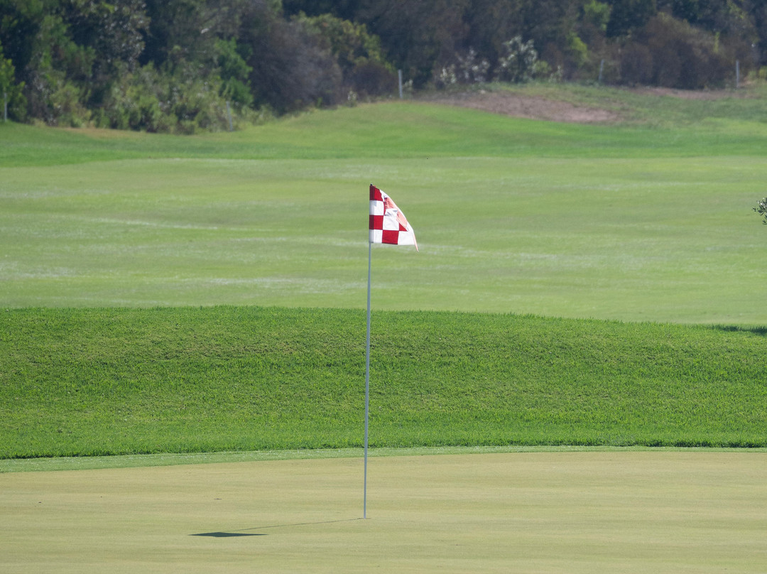 Pevero Golf Club-切尔沃港必去景点